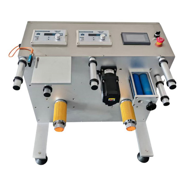 Прилагодена машина за премотување назад