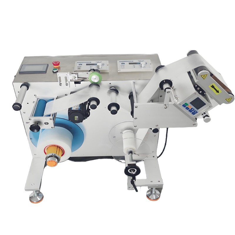 Машина за премотување со голема брзина